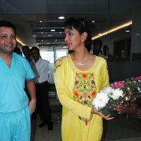 Lakshmi Prasanna Manchu at Livlife Hospitals - Pictures | Picture 120495